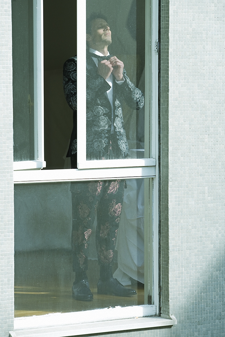 Nicola Vallotto fashion photography milan man editorial Playboy Russia