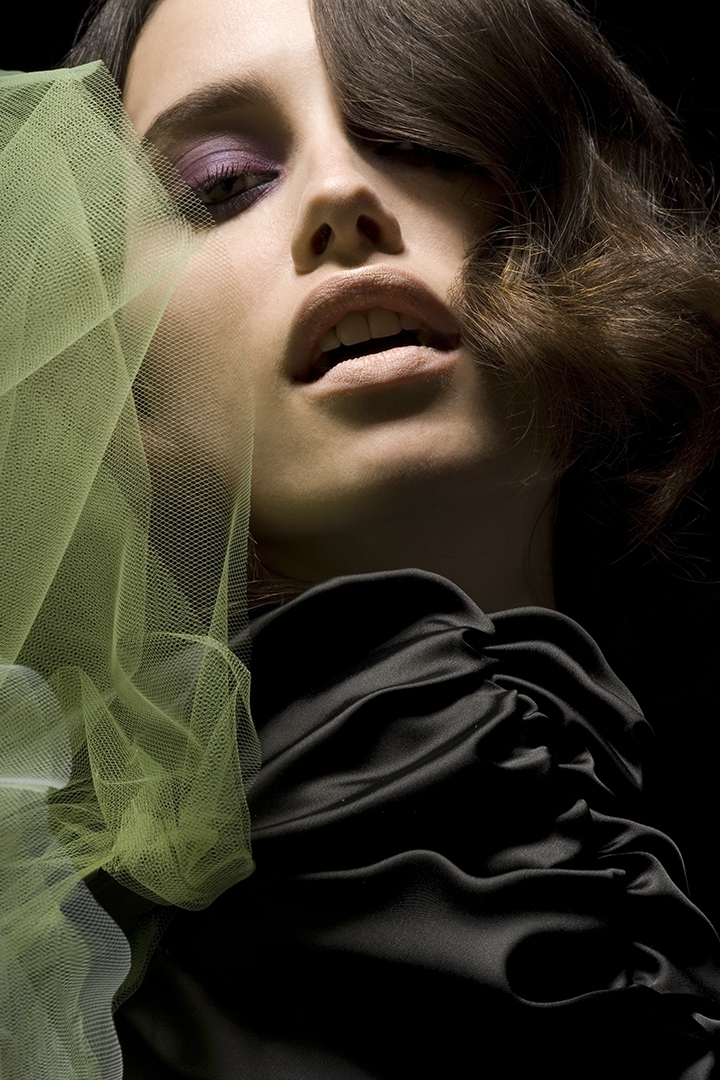 Nicola Vallotto fashion photography milan man editorial beauty