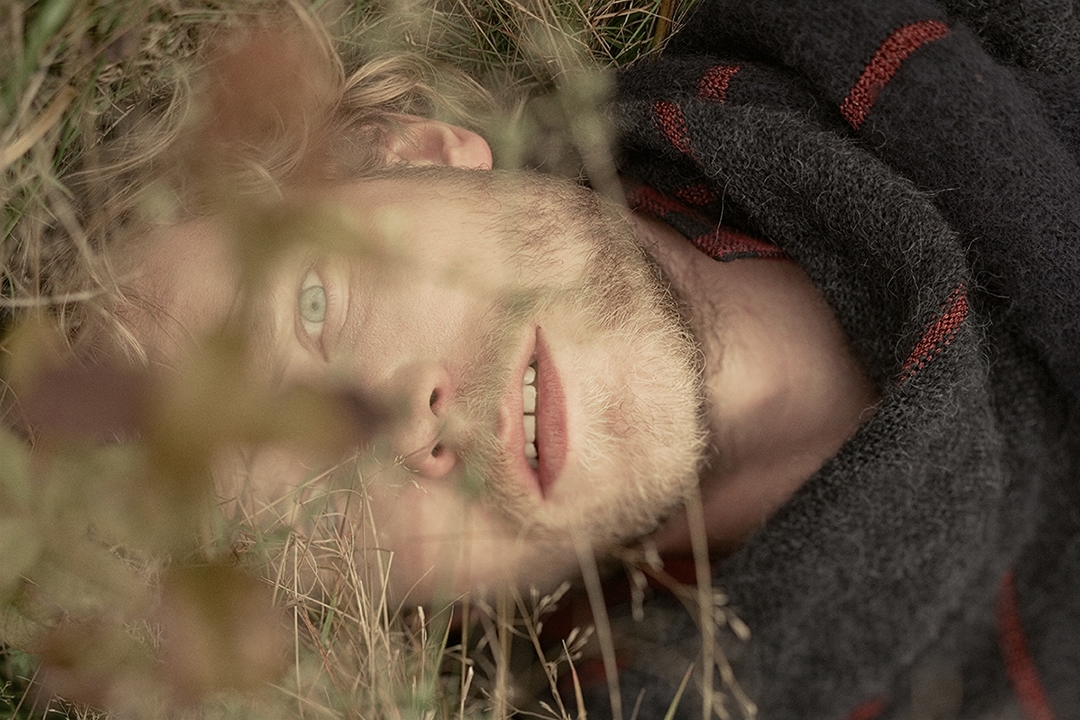 Nicola Vallotto fashion photography photographer milan editorial forest nature outdoor location