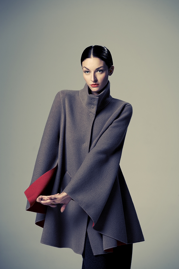 Nicola Vallotto fashion photography photographer milan cashmere striking vintagestyle lookbook womensfashion stylish