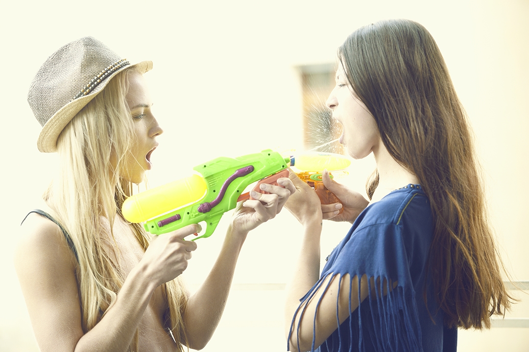 Nicola Vallotto fashion photography photographer milan  lookbook womenfashion stylish lookbook sexy ella darr vice america waterguns breast girls