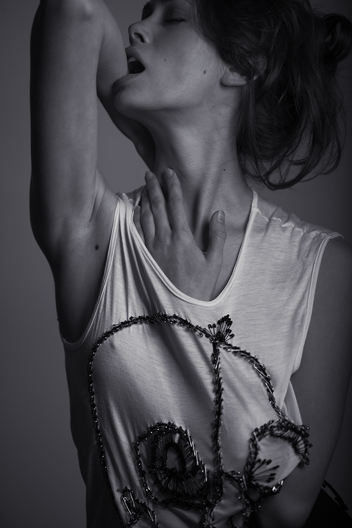 Nicola Vallotto fashion photography photographer milan  portrait realpeople blackandwhite bw erotic glamour