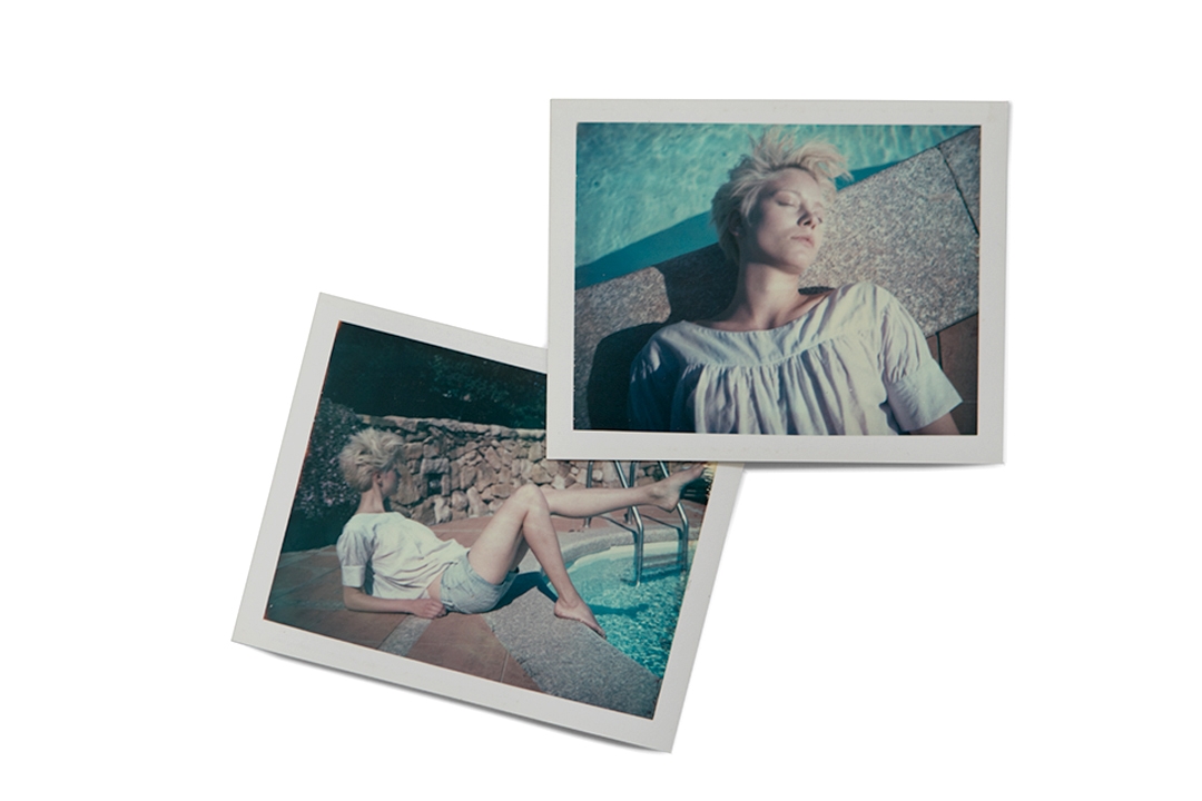 Nicola Vallotto fashion photography photographer milan streestyle portrait realpeople polaroid polaroids analog filmisnotdead